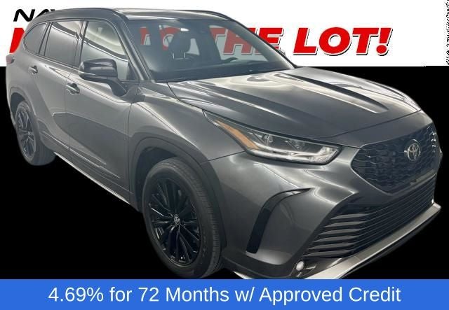 2023 Toyota Highlander Base