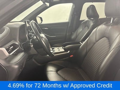 2023 Toyota Highlander Base