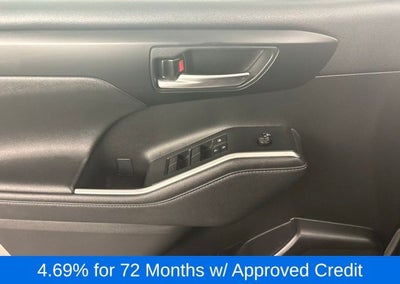 2023 Toyota Highlander Base