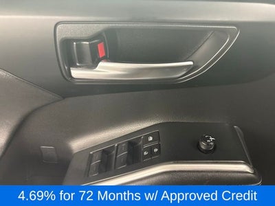 2023 Toyota Highlander Base
