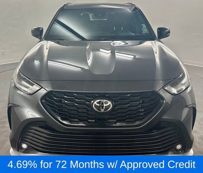 2023 Toyota Highlander Base