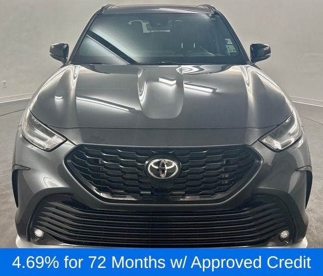 2023 Toyota Highlander Base
