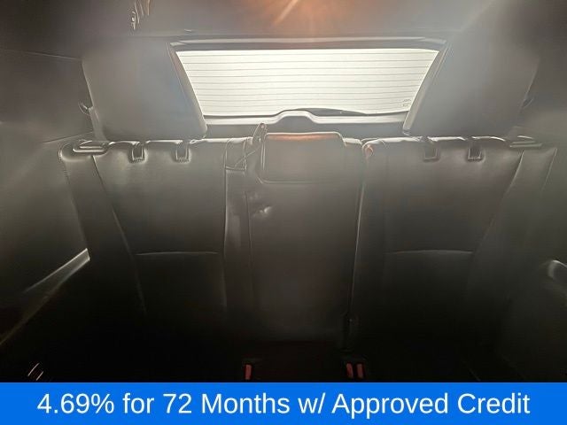 2023 Toyota Highlander Base