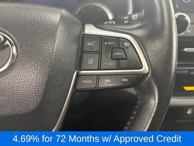 2023 Toyota Highlander Base