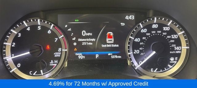 2023 Toyota Highlander Base