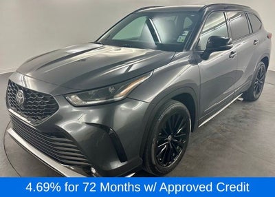 2023 Toyota Highlander Base