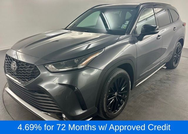 2023 Toyota Highlander Base
