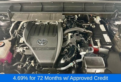2023 Toyota Highlander Base