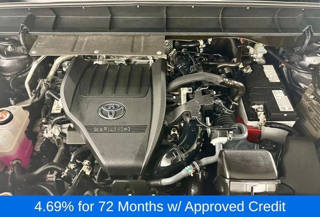 2023 Toyota Highlander Base