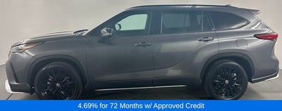 2023 Toyota Highlander Base