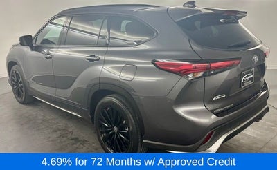 2023 Toyota Highlander Base