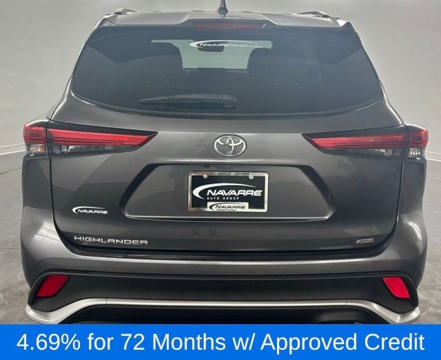 2023 Toyota Highlander Base