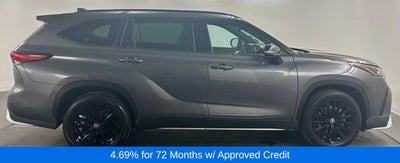 2023 Toyota Highlander Base