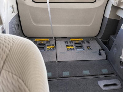 2011 Toyota Sienna LE