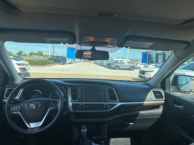 2014 Toyota Highlander Limited