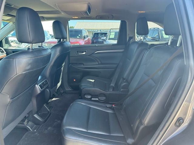 2014 Toyota Highlander Limited