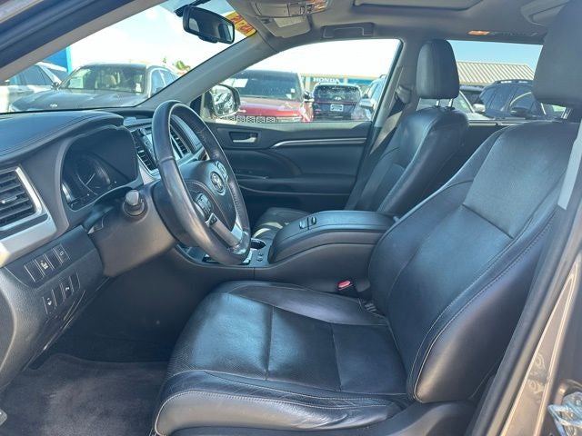 2014 Toyota Highlander Limited