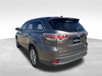 2014 Toyota Highlander Limited
