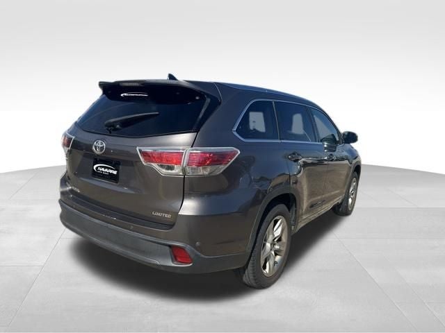 2014 Toyota Highlander Limited