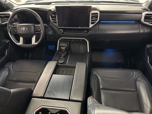 2023 Toyota Tundra Hybrid Platinum Hybrid