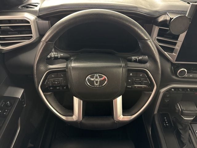 2023 Toyota Tundra Hybrid Platinum Hybrid