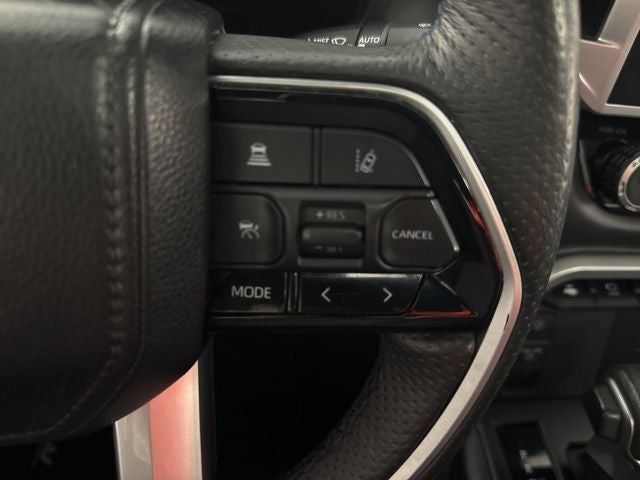 2023 Toyota Tundra Hybrid Platinum Hybrid