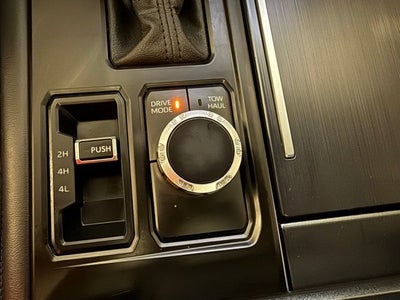 2023 Toyota Tundra Hybrid Platinum Hybrid