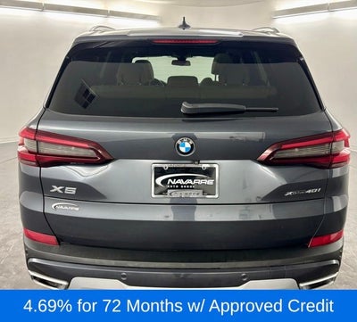 2021 BMW X5 xDrive40i