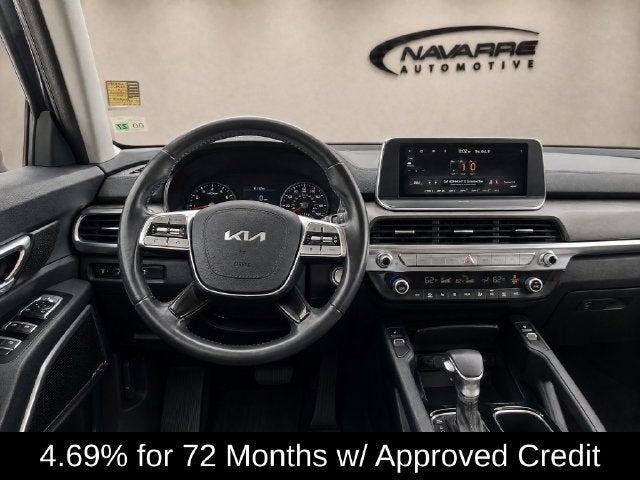 2022 Kia Telluride S
