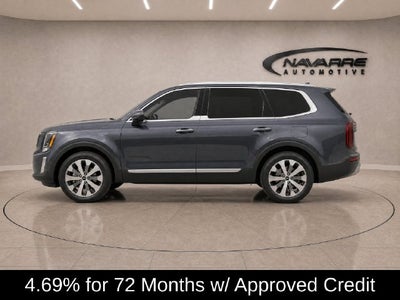 2022 Kia Telluride S