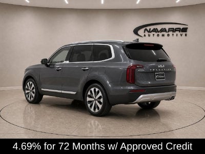 2022 Kia Telluride S