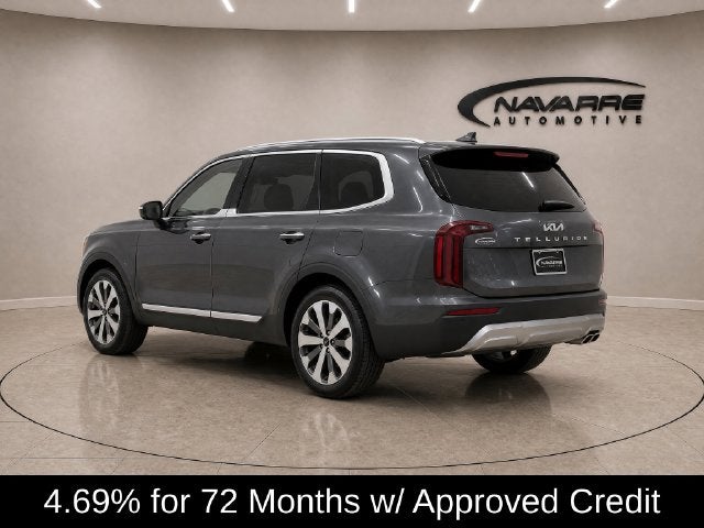 2022 Kia Telluride S
