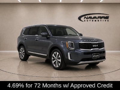 2022 Kia Telluride S