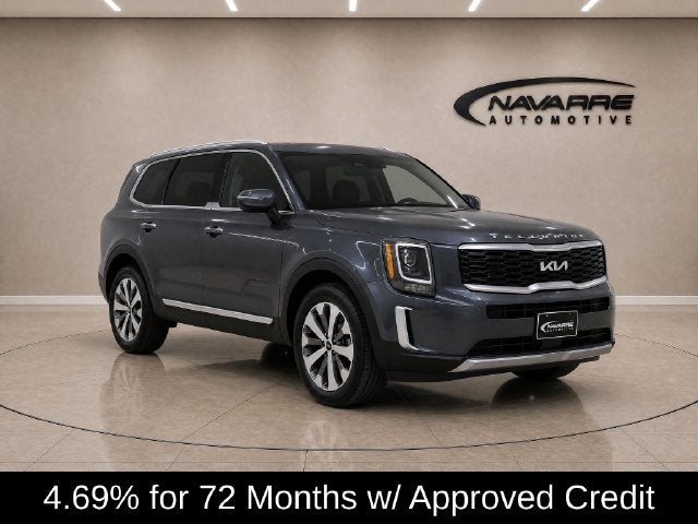 2022 Kia Telluride S