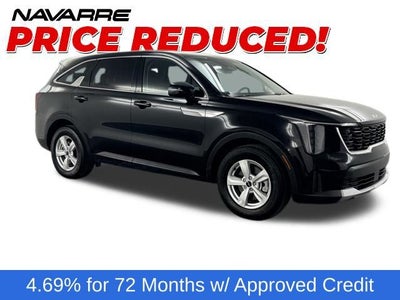 2024 Kia Sorento LX