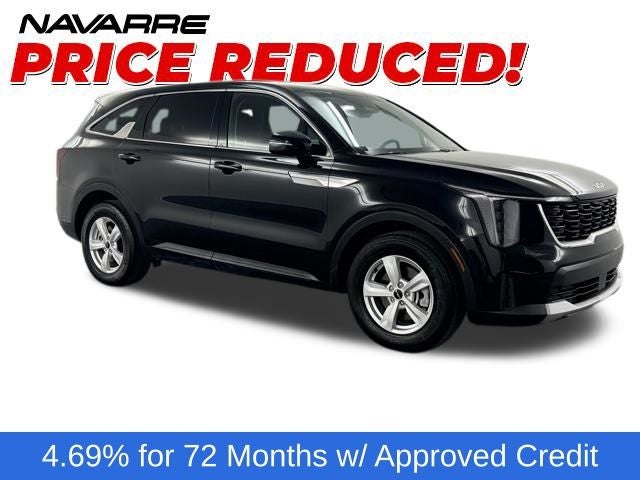 2024 Kia Sorento LX