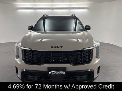2026 Kia Sorento X-Line SX Prestige