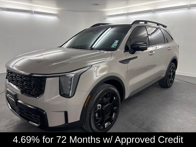 2026 Kia Sorento X-Line SX Prestige