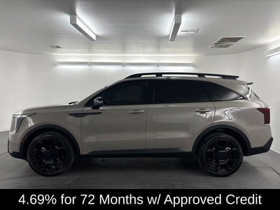 2026 Kia Sorento X-Line SX Prestige