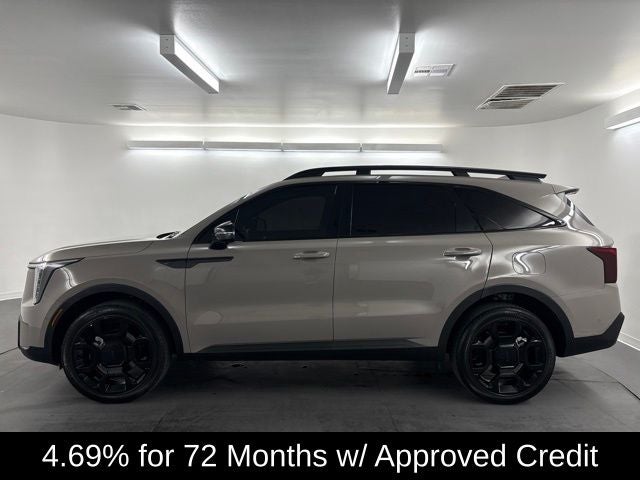 2026 Kia Sorento X-Line SX Prestige