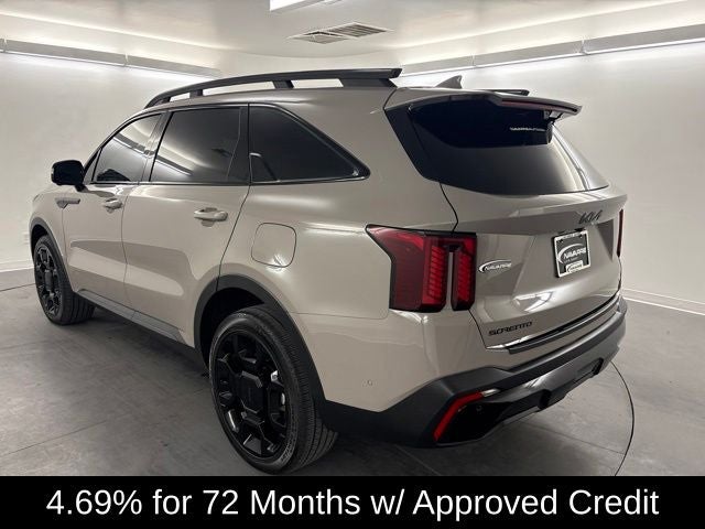 2026 Kia Sorento X-Line SX Prestige