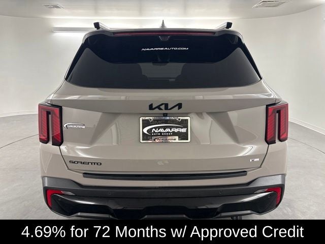 2026 Kia Sorento X-Line SX Prestige