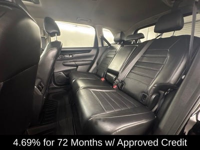 2023 Honda CR-V Base