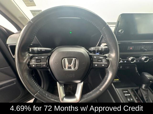 2023 Honda CR-V Base