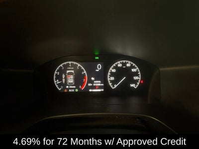 2023 Honda CR-V Base
