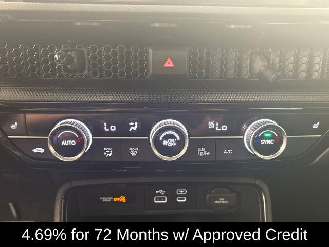 2023 Honda CR-V Base