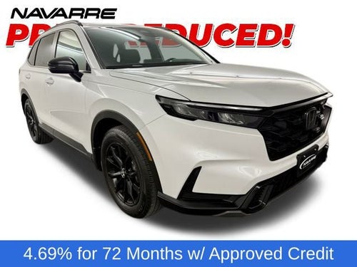 2023 Honda CR-V Hybrid HYBRID 2WD SPORT