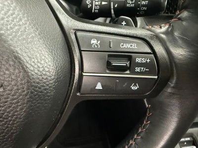 2023 Honda CR-V Hybrid HYBRID 2WD SPORT