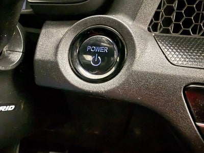 2023 Honda CR-V Hybrid HYBRID 2WD SPORT