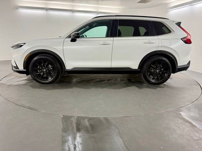 2023 Honda CR-V Hybrid HYBRID 2WD SPORT